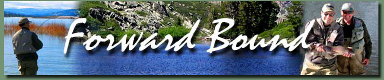 Forward Bound Banner